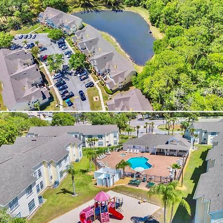 Grand Executive 3Br Condo Apartment Near Disney Parks คิสซิมมี ภายนอก รูปภาพ