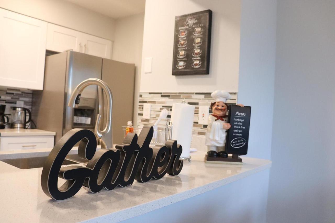 Grand Executive 3Br Condo Apartment Near Disney Parks คิสซิมมี ภายนอก รูปภาพ