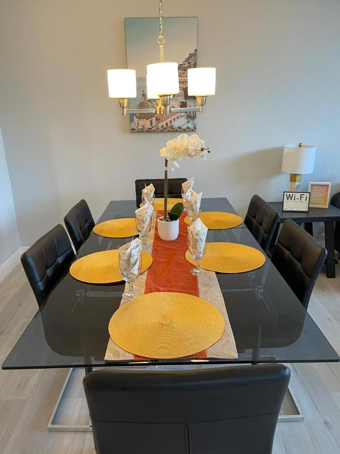 Grand Executive 3Br Condo Apartment Near Disney Parks คิสซิมมี ภายนอก รูปภาพ