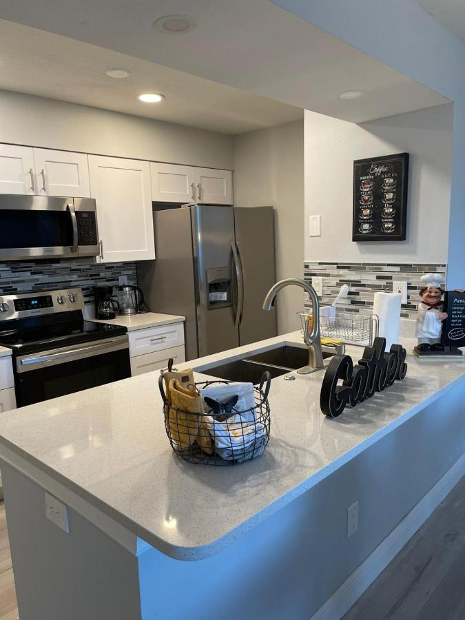 Grand Executive 3Br Condo Apartment Near Disney Parks คิสซิมมี ภายนอก รูปภาพ