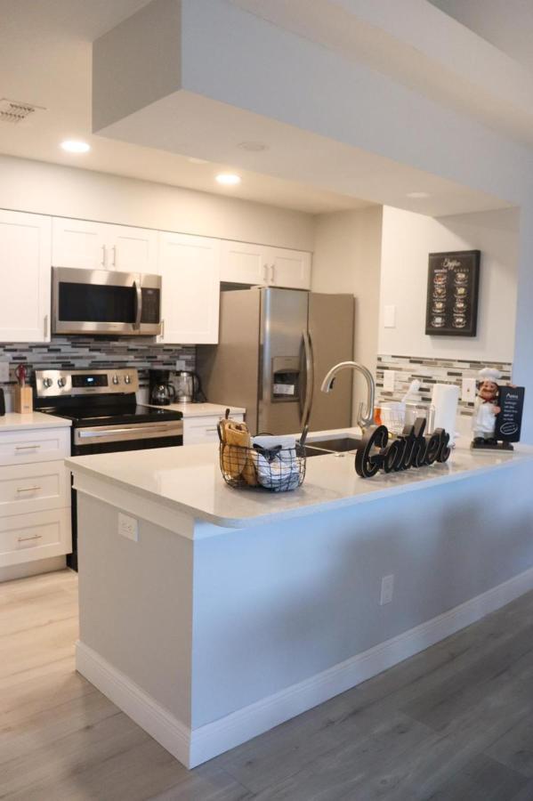 Grand Executive 3Br Condo Apartment Near Disney Parks คิสซิมมี ภายนอก รูปภาพ