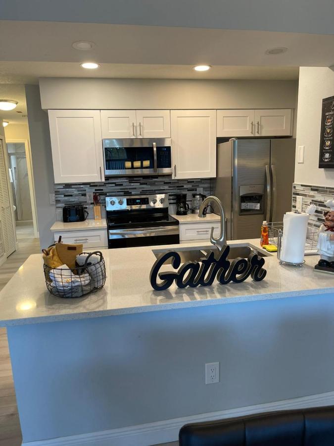 Grand Executive 3Br Condo Apartment Near Disney Parks คิสซิมมี ภายนอก รูปภาพ