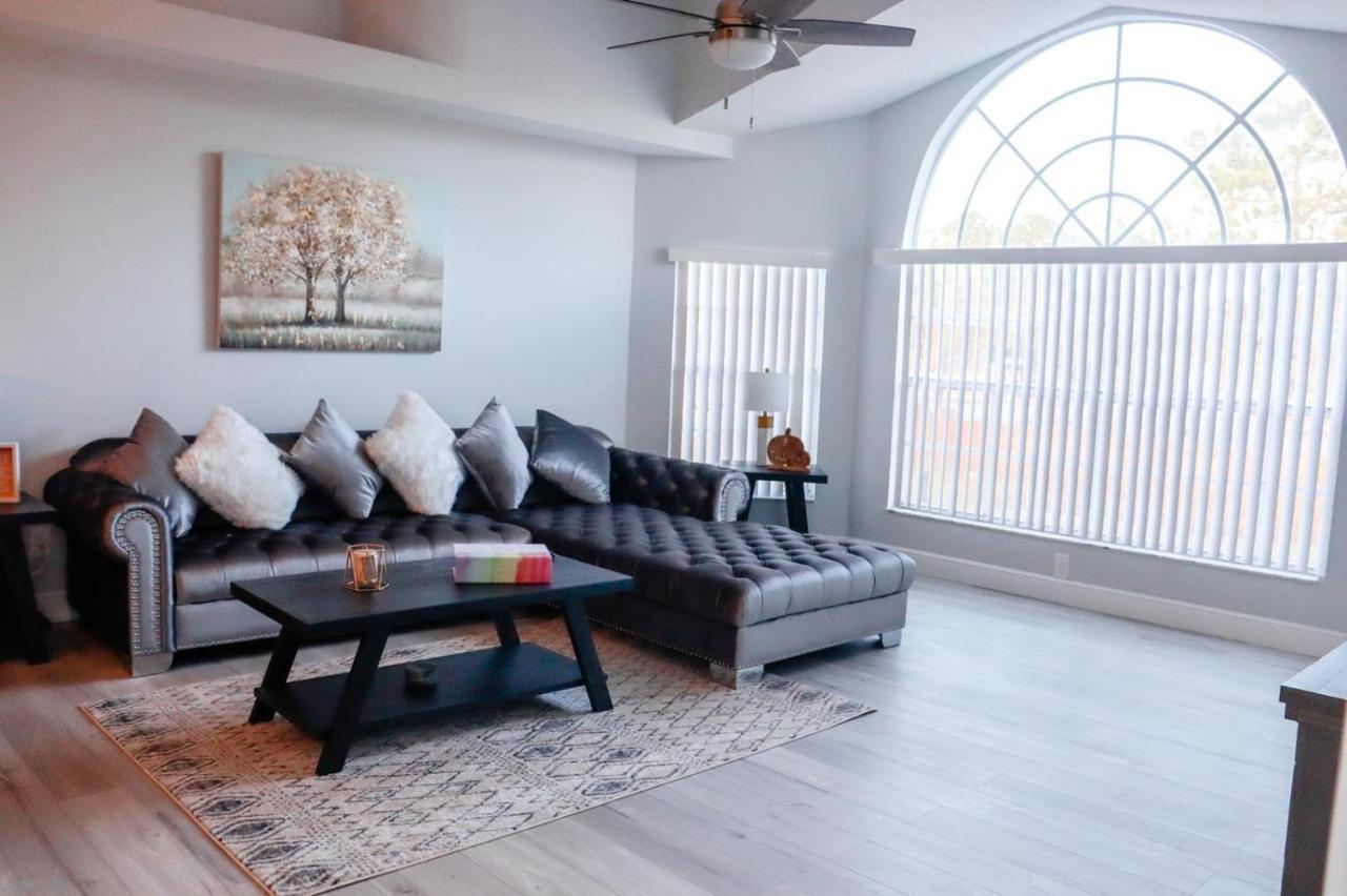 Grand Executive 3Br Condo Apartment Near Disney Parks คิสซิมมี ภายนอก รูปภาพ