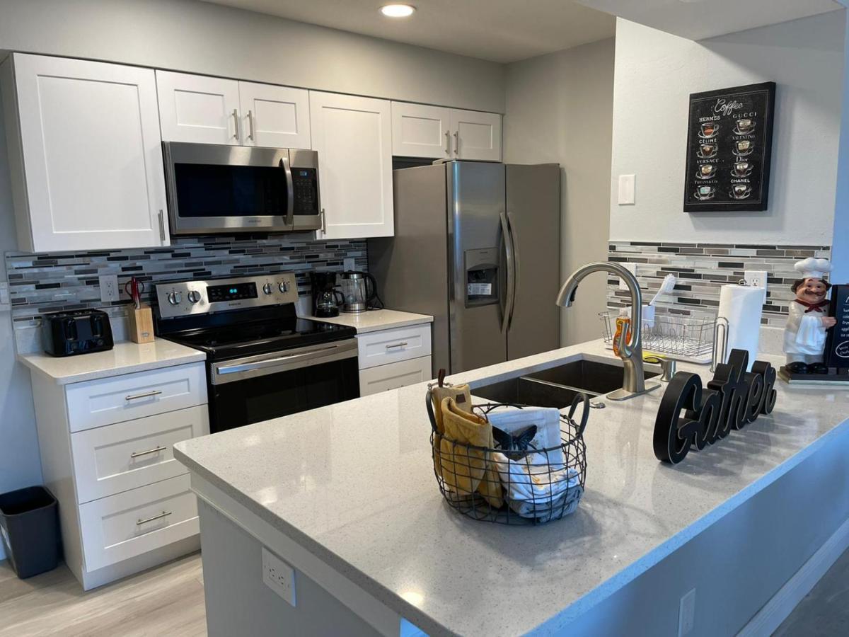 Grand Executive 3Br Condo Apartment Near Disney Parks คิสซิมมี ภายนอก รูปภาพ