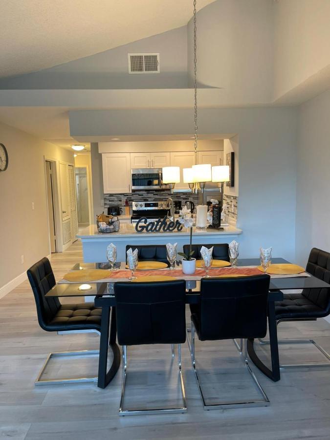 Grand Executive 3Br Condo Apartment Near Disney Parks คิสซิมมี ภายนอก รูปภาพ