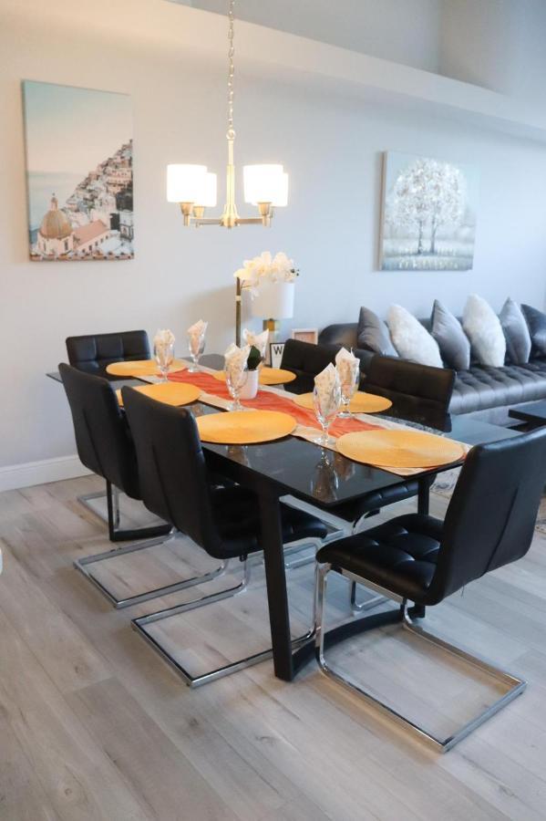 Grand Executive 3Br Condo Apartment Near Disney Parks คิสซิมมี ภายนอก รูปภาพ