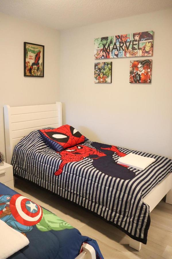 Grand Executive 3Br Condo Apartment Near Disney Parks คิสซิมมี ภายนอก รูปภาพ
