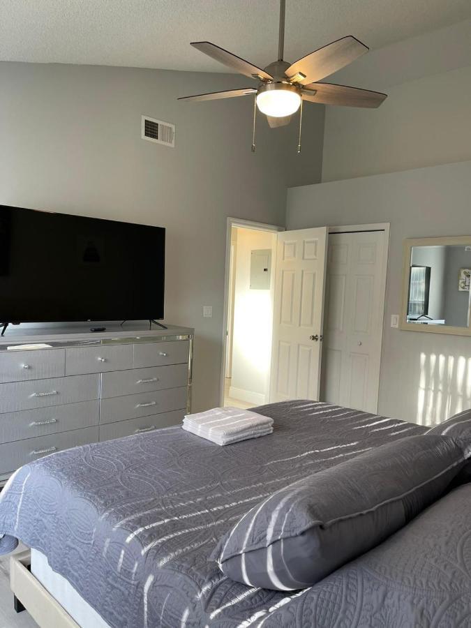 Grand Executive 3Br Condo Apartment Near Disney Parks คิสซิมมี ภายนอก รูปภาพ