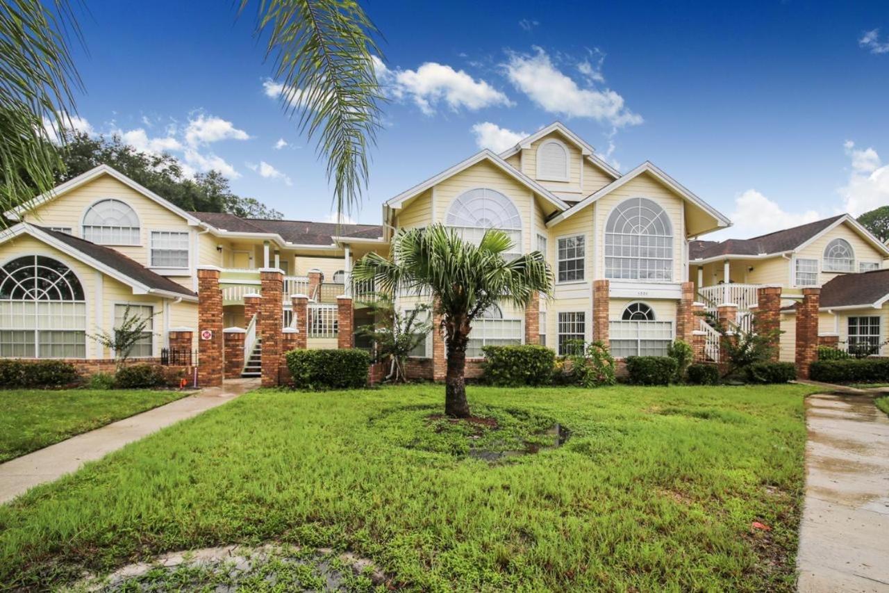 Grand Executive 3Br Condo Apartment Near Disney Parks คิสซิมมี ภายนอก รูปภาพ