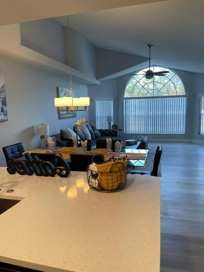 Grand Executive 3Br Condo Apartment Near Disney Parks คิสซิมมี ภายนอก รูปภาพ