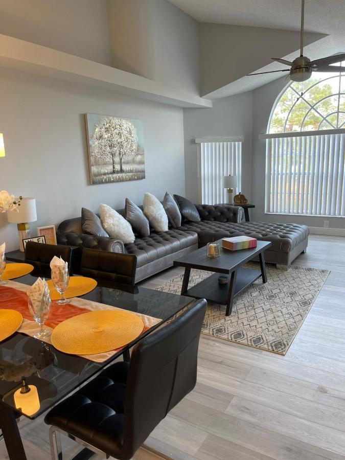 Grand Executive 3Br Condo Apartment Near Disney Parks คิสซิมมี ภายนอก รูปภาพ