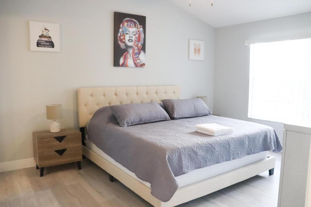 Grand Executive 3Br Condo Apartment Near Disney Parks คิสซิมมี ภายนอก รูปภาพ