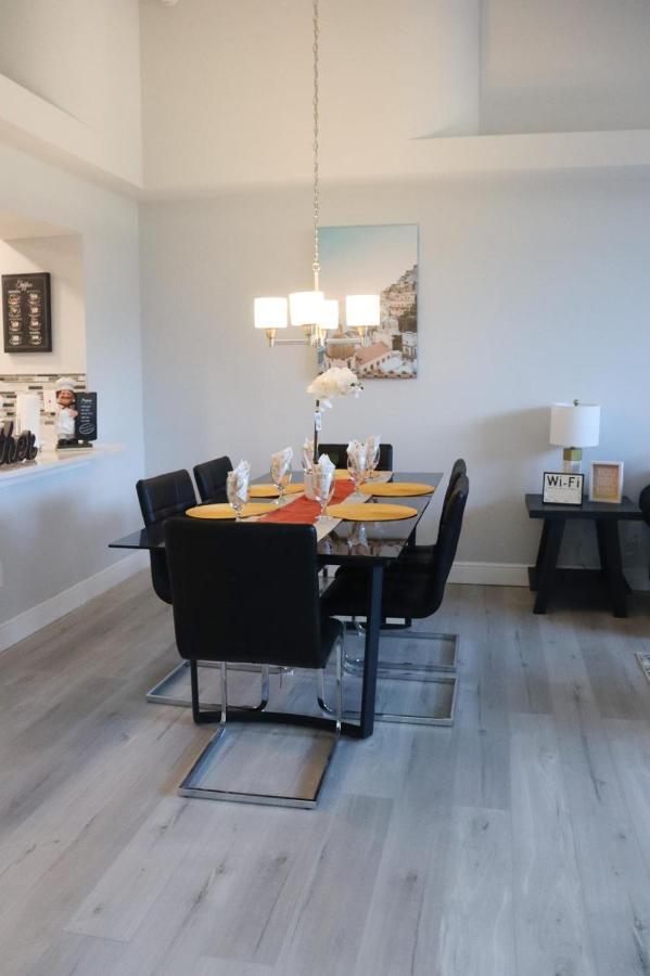 Grand Executive 3Br Condo Apartment Near Disney Parks คิสซิมมี ภายนอก รูปภาพ
