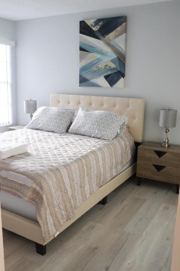 Grand Executive 3Br Condo Apartment Near Disney Parks คิสซิมมี ภายนอก รูปภาพ