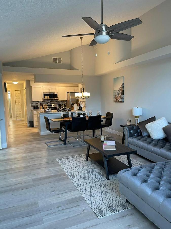 Grand Executive 3Br Condo Apartment Near Disney Parks คิสซิมมี ภายนอก รูปภาพ